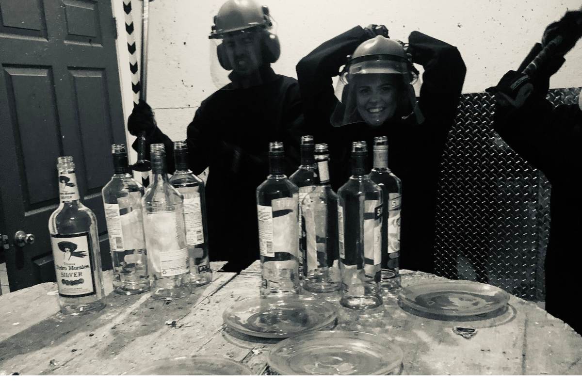 The Best Rage Rooms In DC