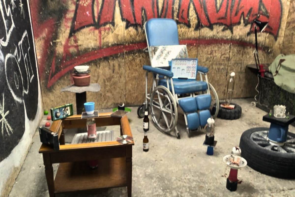 The Best Rage Rooms in Houston, Texas