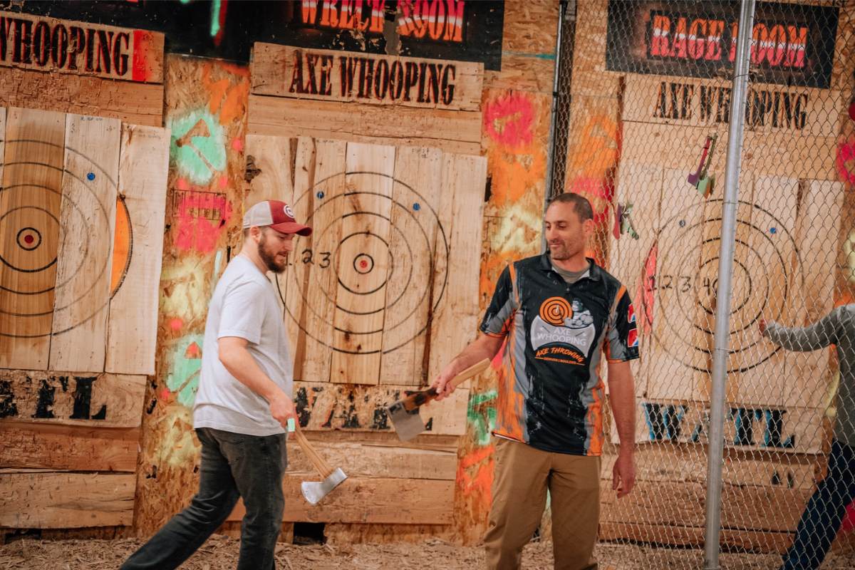 Best Rage Rooms in Denver Colorado